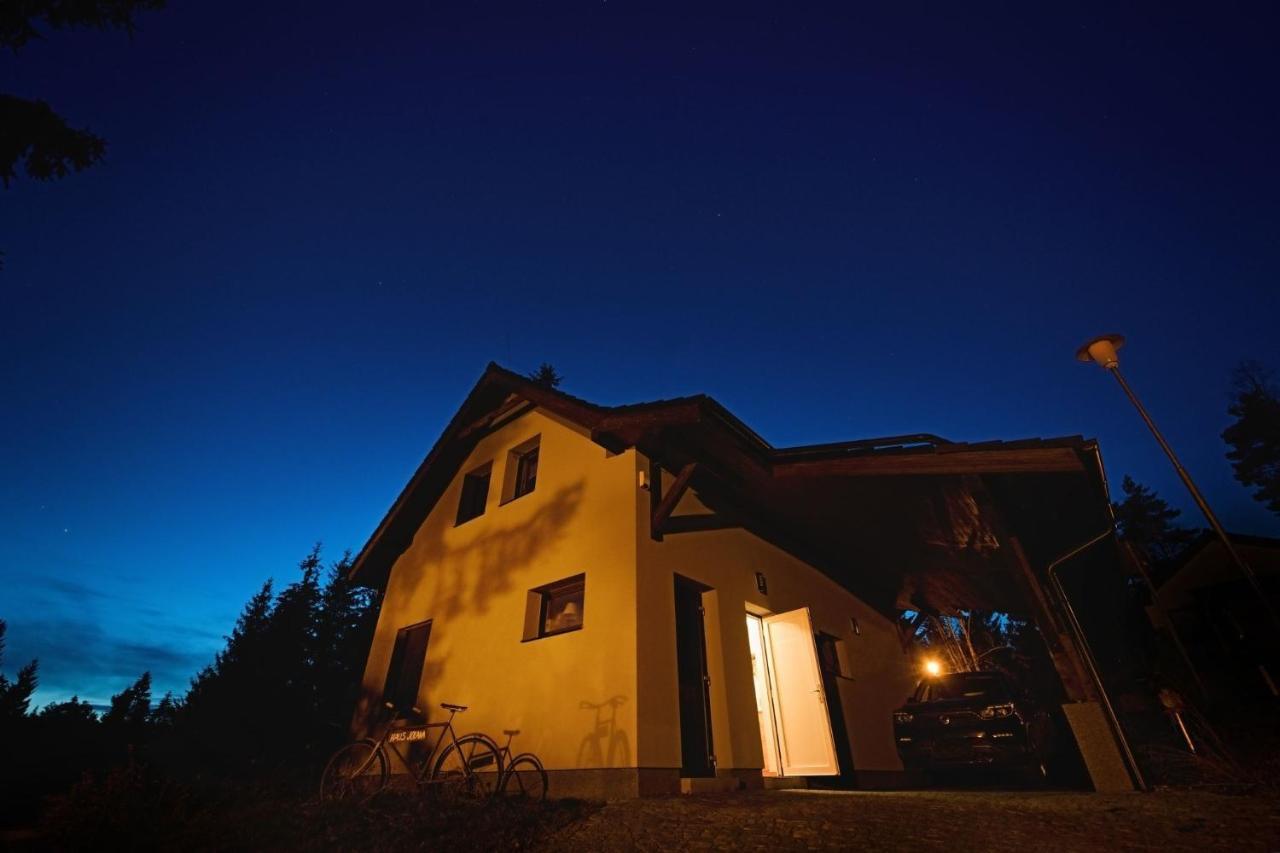 Holiday Lipno Липно над Вълтава Екстериор снимка