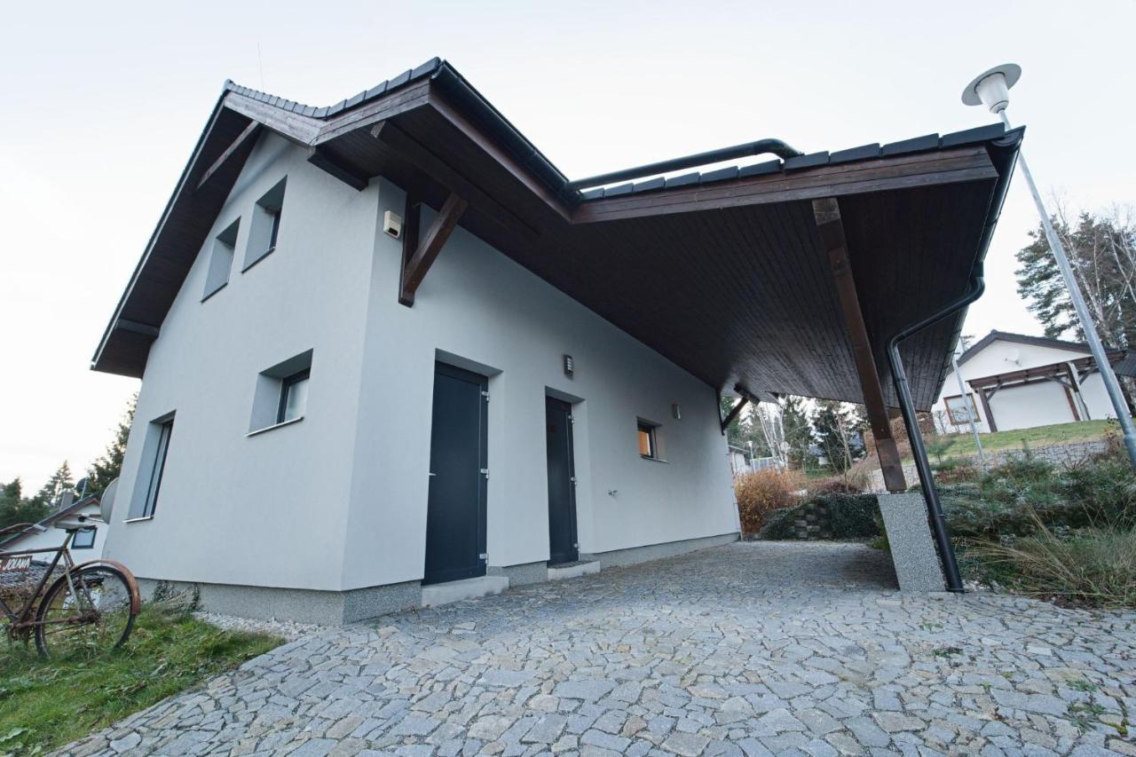 Holiday Lipno Липно над Вълтава Екстериор снимка