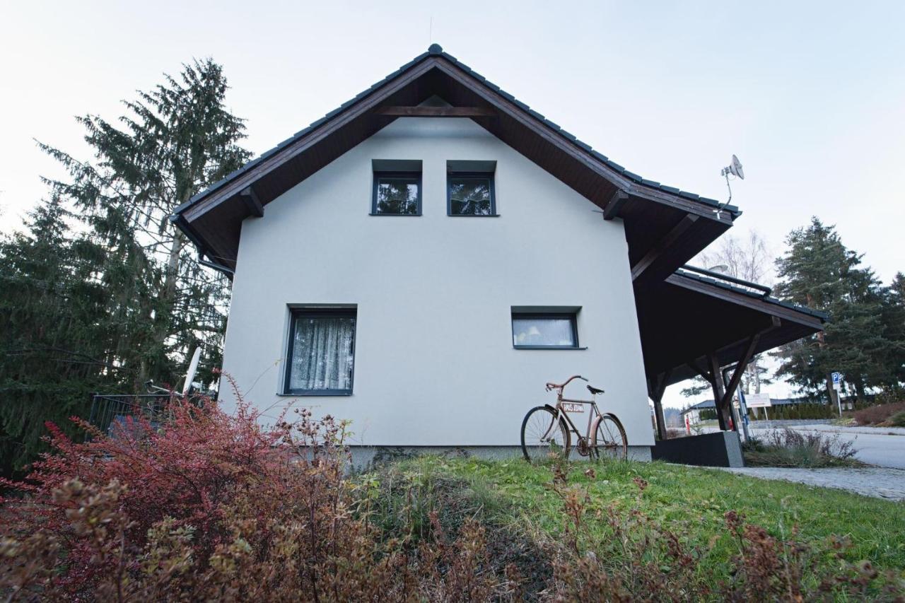 Holiday Lipno Липно над Вълтава Екстериор снимка